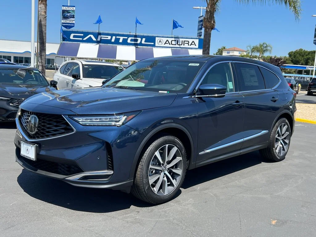 2026 Acura MDX SH-AWD w/Technology Package's photo