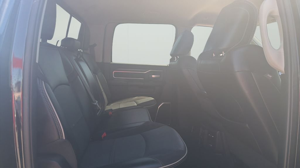 Used 2024 Black Ram Laramie image 9