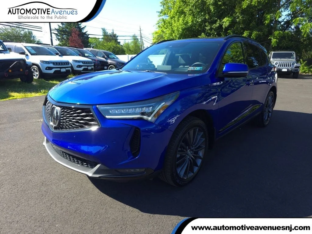 2024 Acura RDX A-Spec w/ Advance Package SH-AWD's photo
