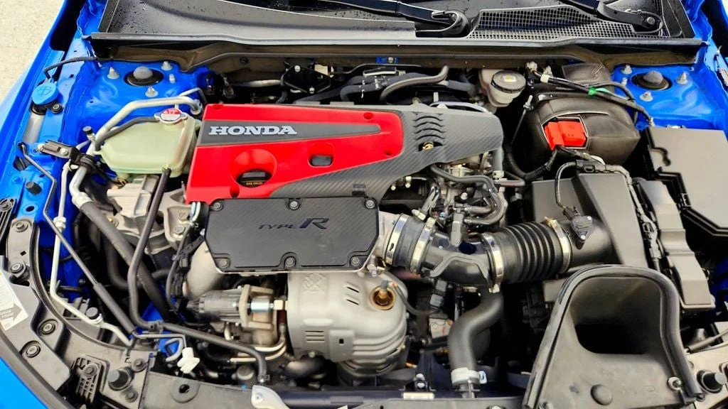 Used 2023 Boost Blue Pearl Honda Manual image 27