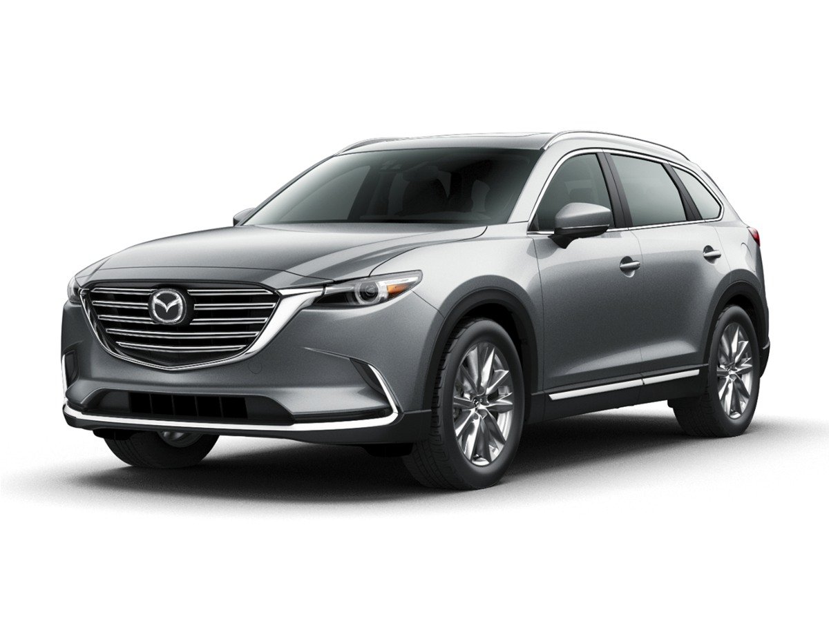 2017 Mazda CX-9 Grand Touring AWD's photo
