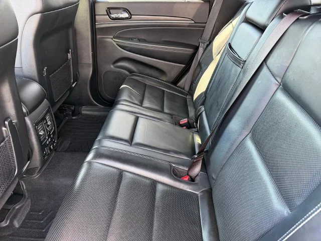 Certified Used 2021 Blue Jeep Limited image 12