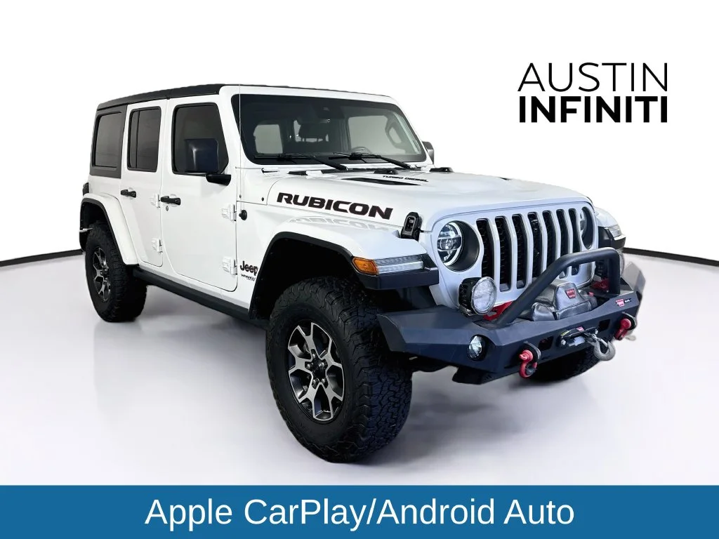2021 Jeep Wrangler Unlimited