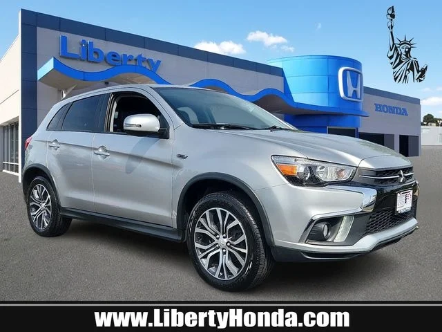 2018 Mitsubishi Outlander Sport SE