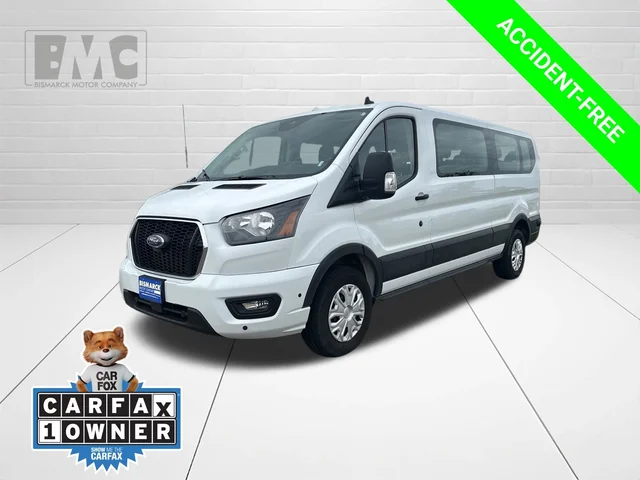 2024 Ford Transit-350 XLT