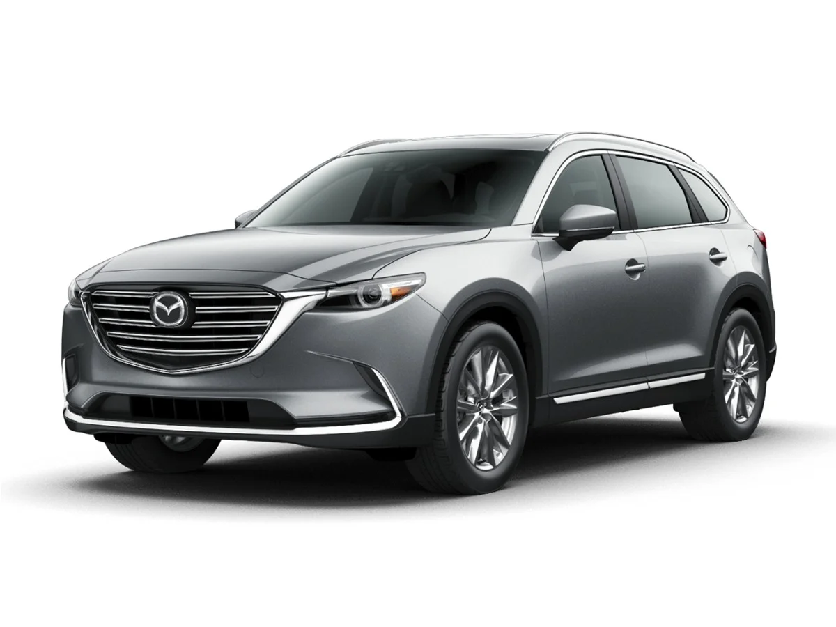2016 Mazda CX-9 Signature AWD's photo