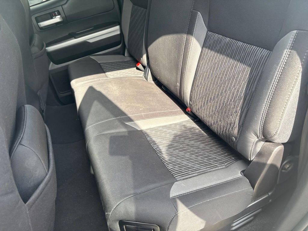 Used 2016 Silver Sky Metallic Toyota SR5 image 36
