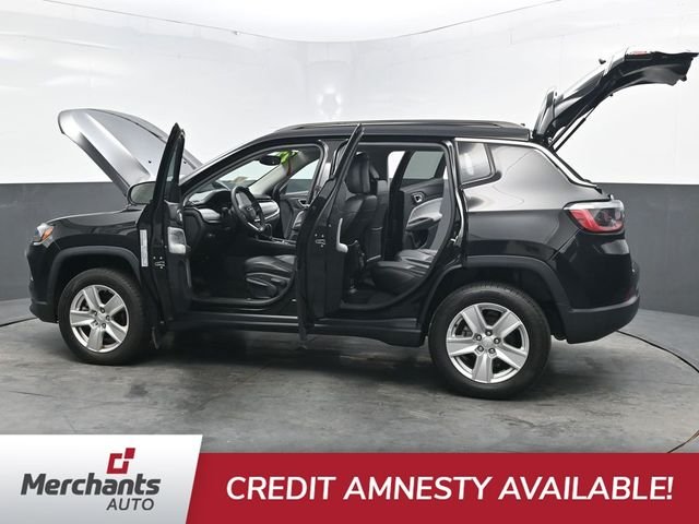 2022 Jeep Compass Latitude - Photo 55