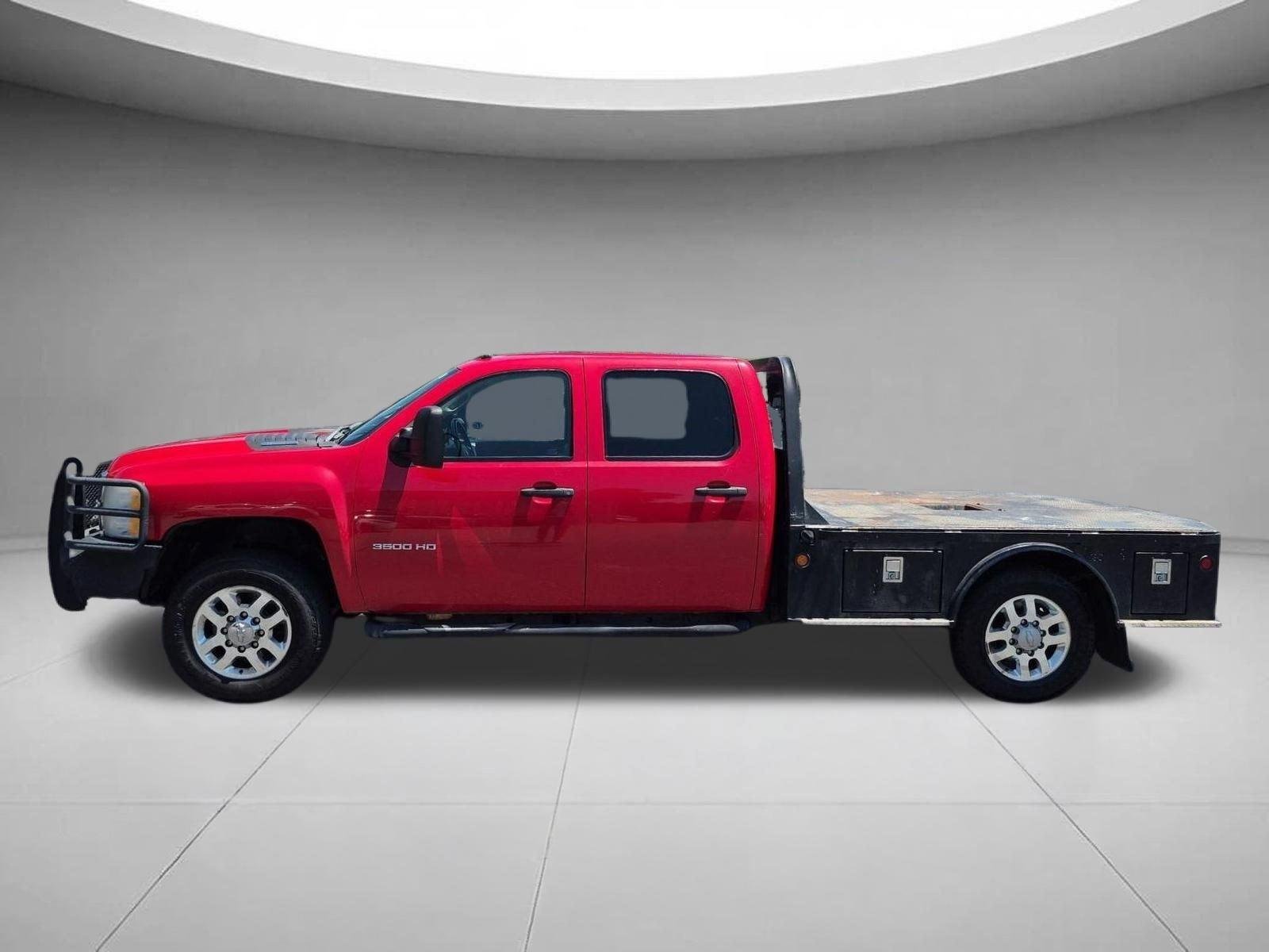 Used 2011 Chevrolet Silverado 3500HD LT with VIN 1GC4K0CG6BF113018 for sale in North Wilkesboro, NC