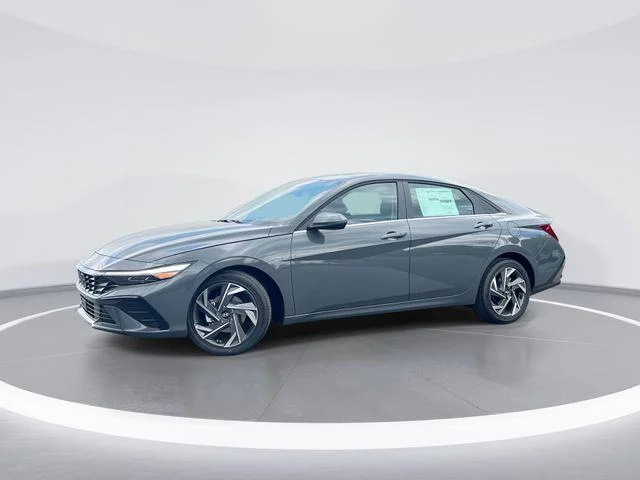 2026 HYUNDAI ELANTRA