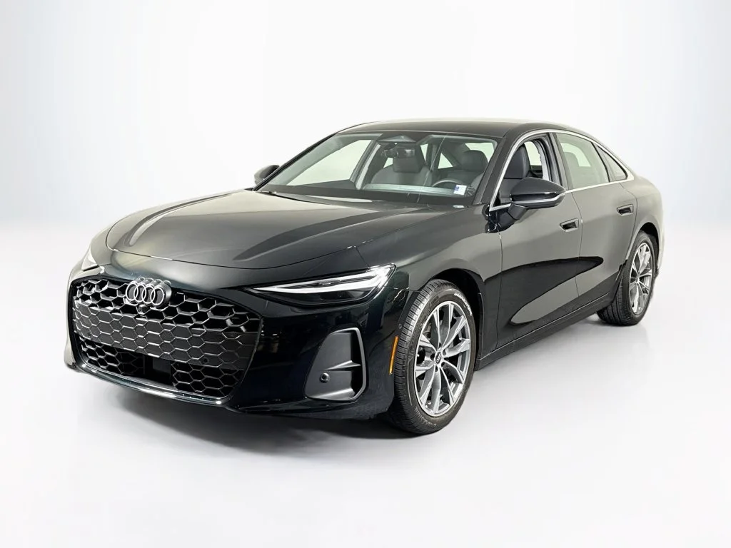 2026 Audi A6