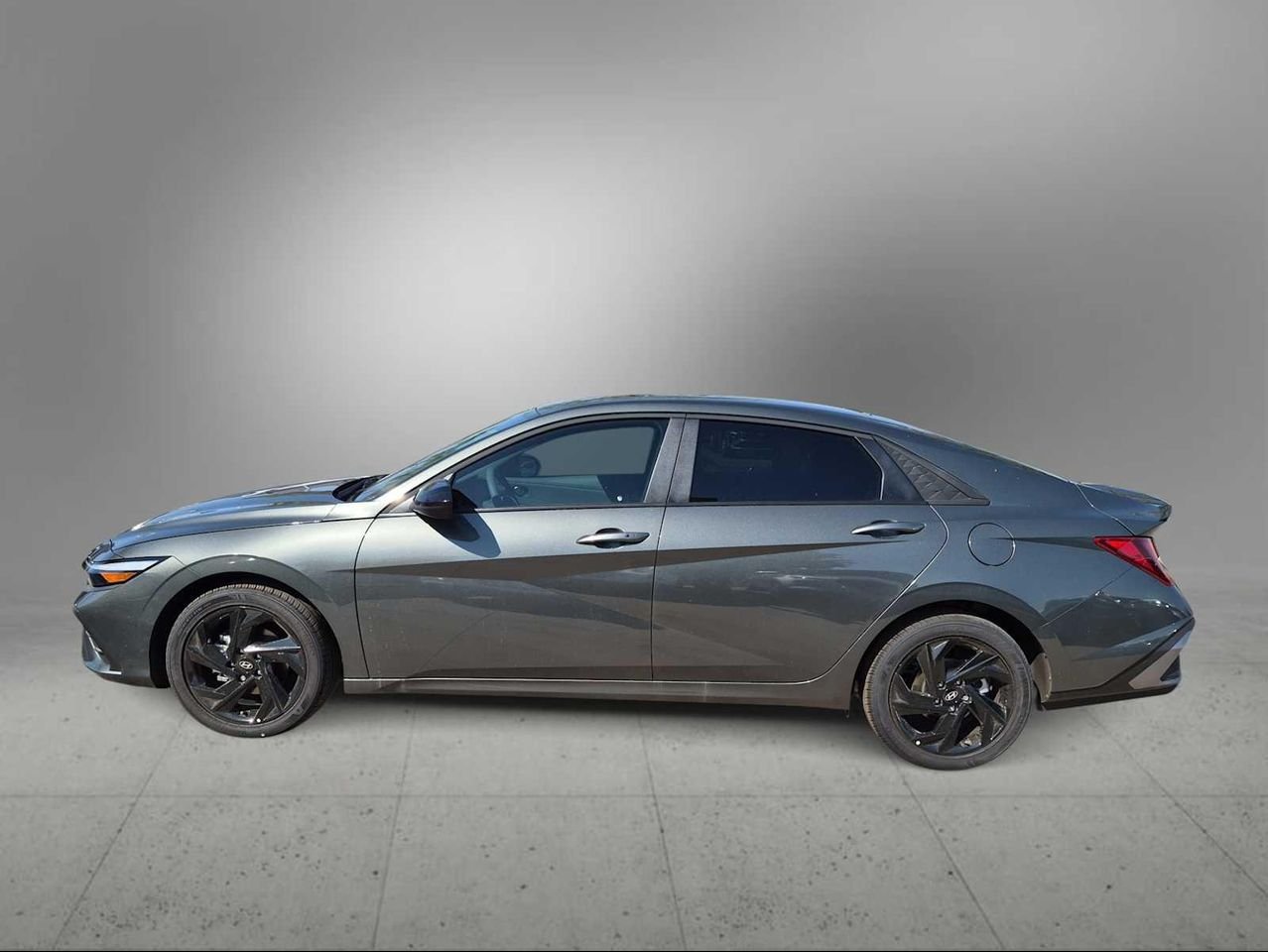 New 2026 Amazon Gray Hyundai SEL Sport image 5