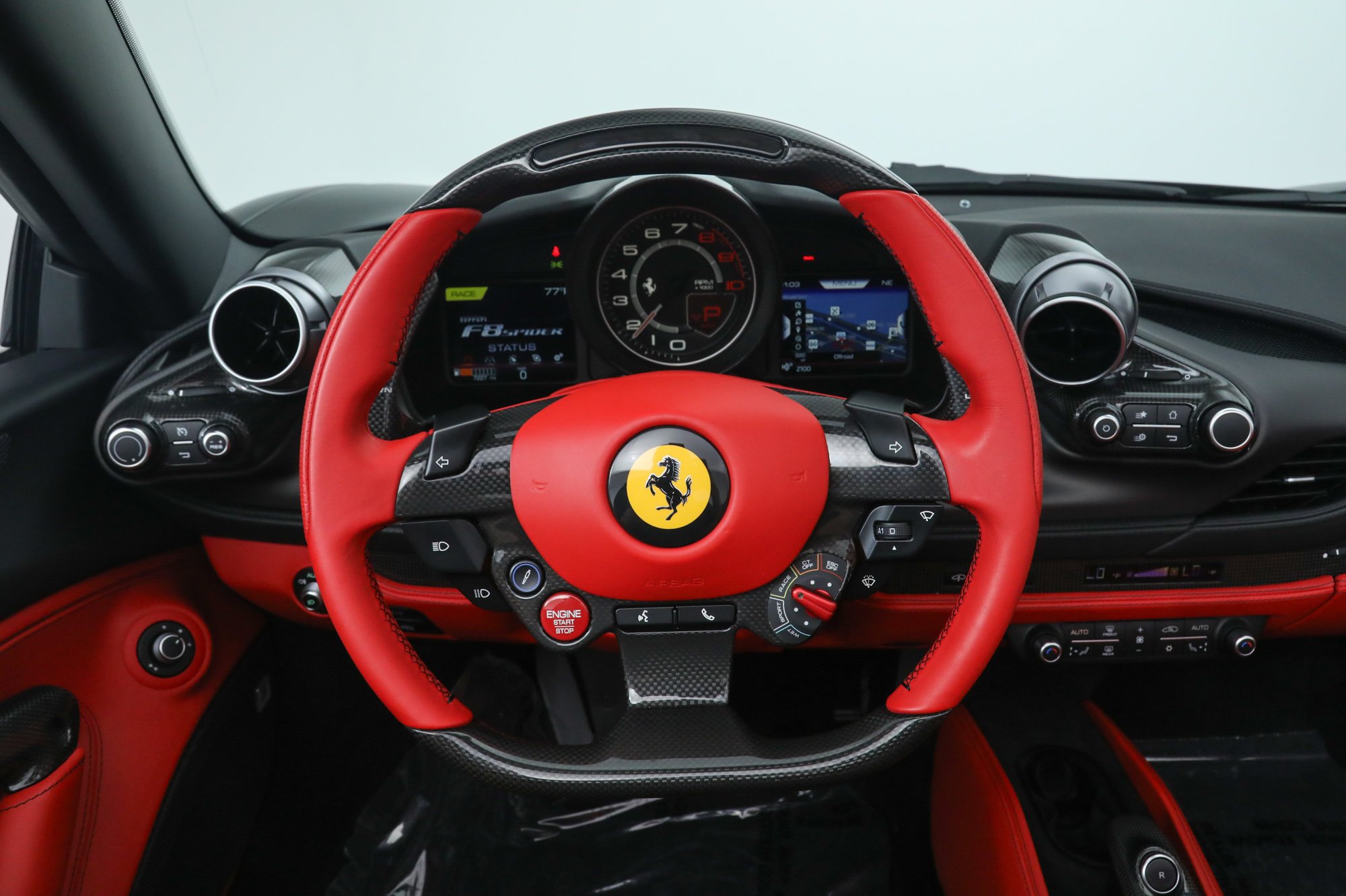 Used 2023 Gray Ferrari  image 6