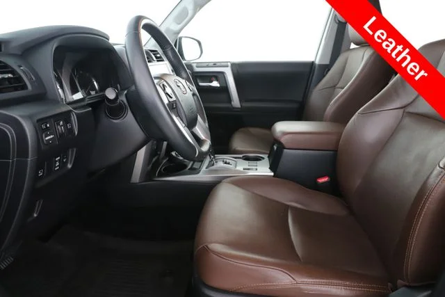 Used 2022 Black Toyota Limited image 16