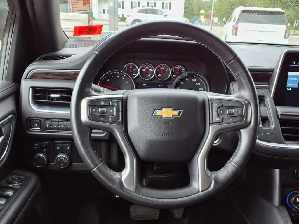 2021 Chevrolet Tahoe LT - Photo 16