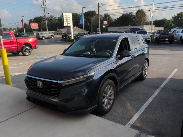 Pre-Owned 2023 Honda CR-V EX AWD Sport Utility