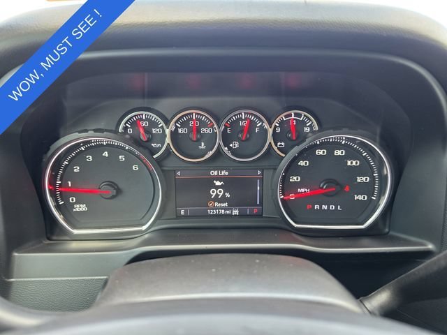 Used 2021 BLACK Chevrolet LT Trail Boss image 20