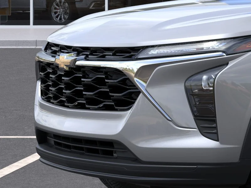 New 2026 Sterling Gray Metallic Chevrolet LS image 13