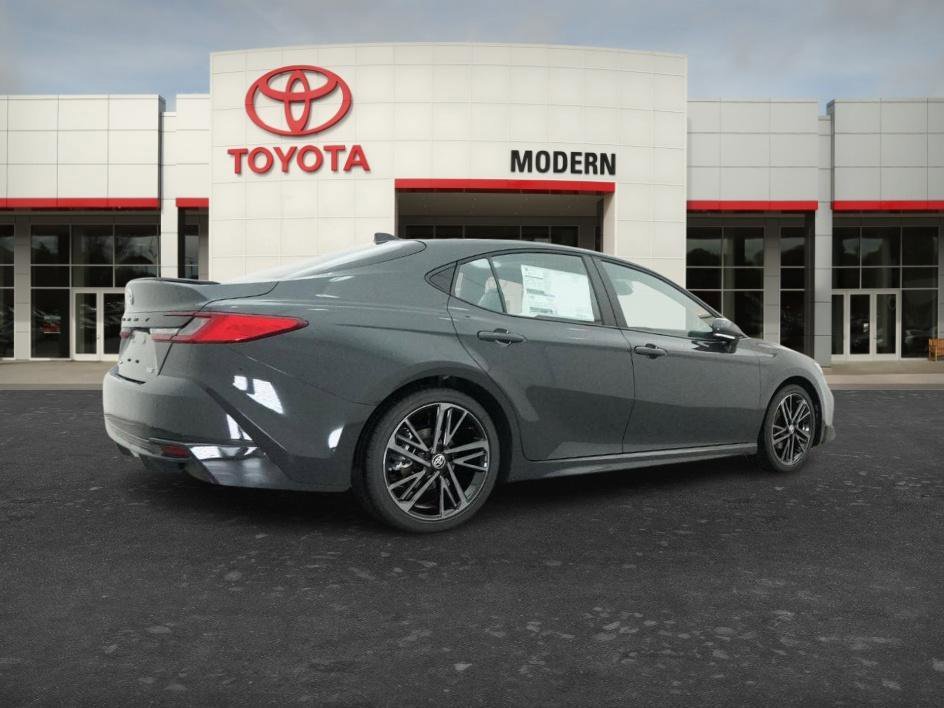 New 2026 Underground Toyota XSE image 12