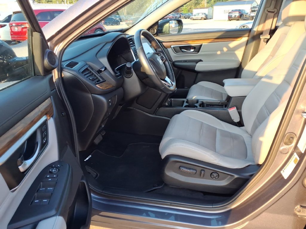 2022 Honda CR-V EX-L - Photo 20