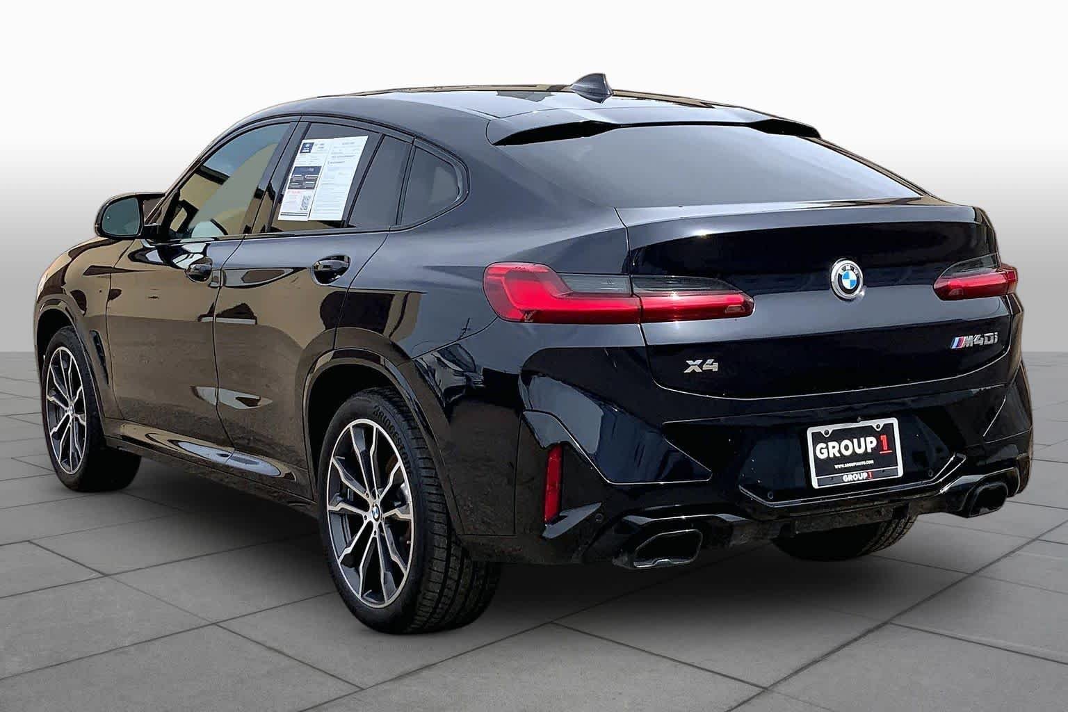 2023 BMW X4 M40i - Photo 23