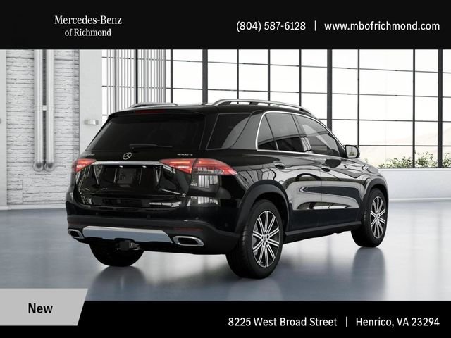 New 2026 Obsidian Black Metallic Mercedes-Benz GLE 350 image 22