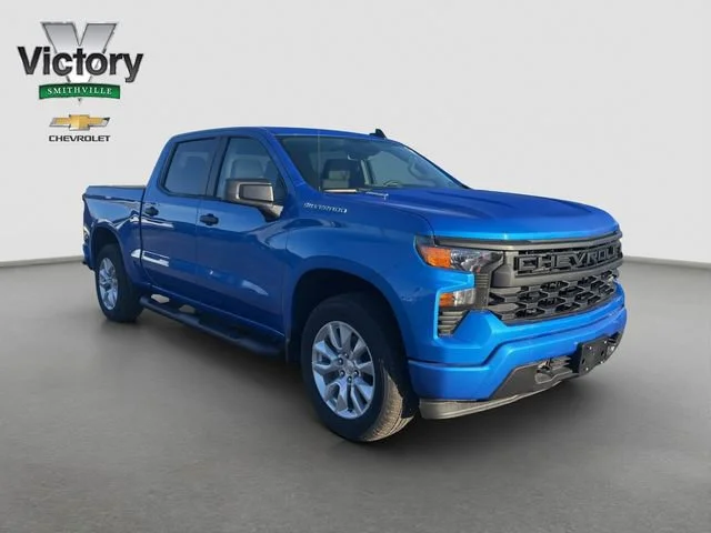 2026 Chevrolet Silverado 1500 Custom - Photo 8