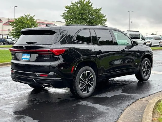 2026 Buick Enclave Sport Touring - Photo 9