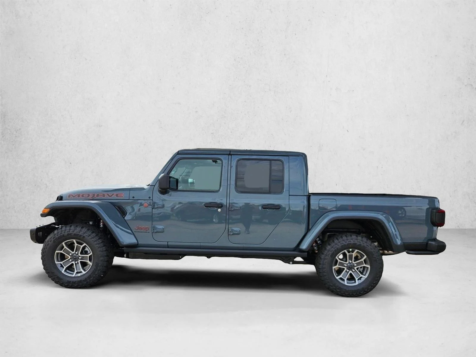 New 2026 Anvil Clearcoat Jeep Mojave X image 9