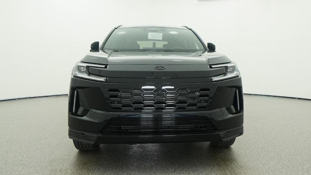New 2026 Black Toyota XSE image 54