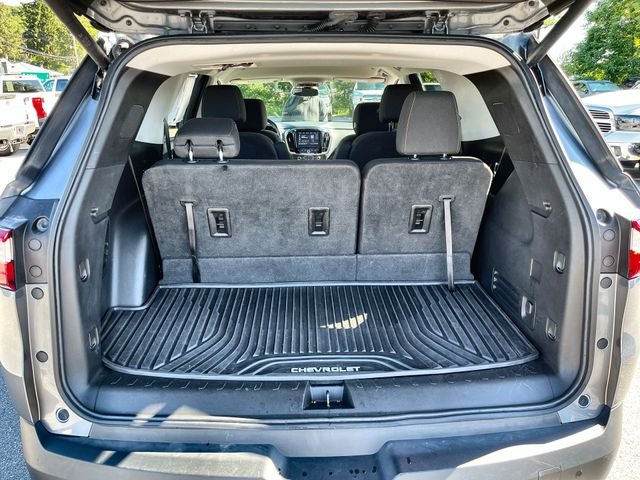 Used 2020 Gray Chevrolet LT image 20