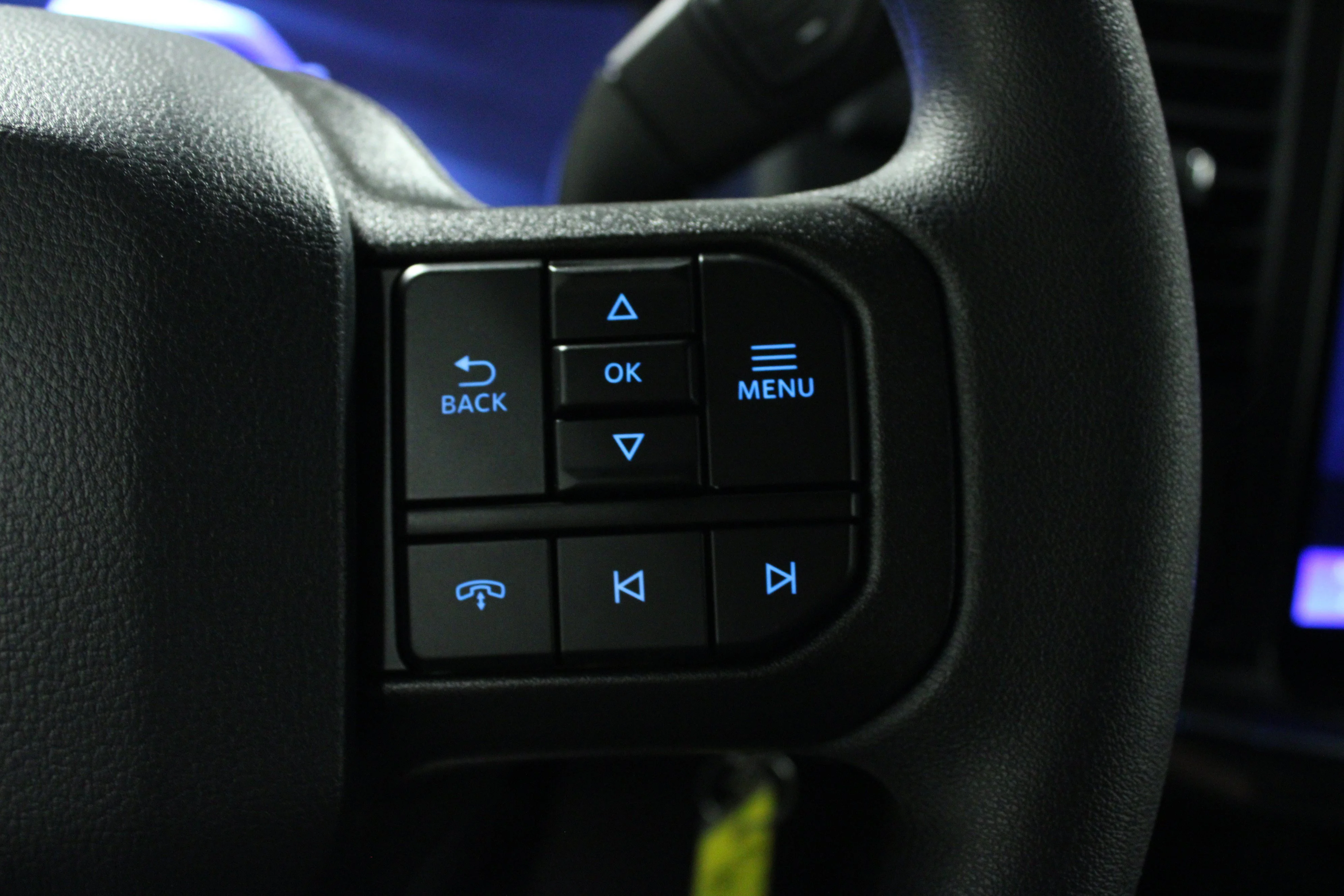 New 2026 Agate Black Metallic Ford STX image 21