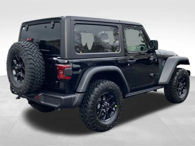 2026 Jeep Wrangler 2-Door Willys - Photo 7