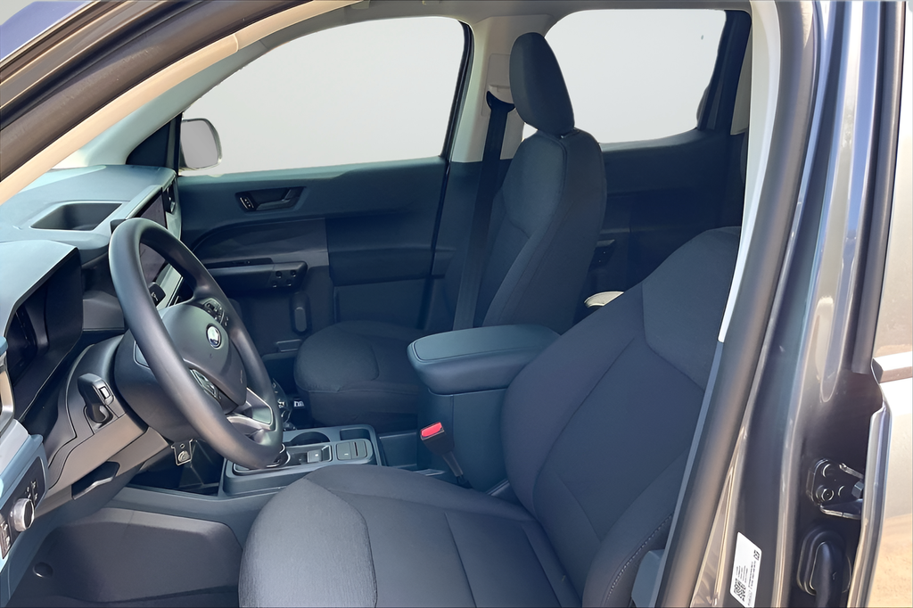 New 2026 Carbonized Gray Metallic Ford XL image 10