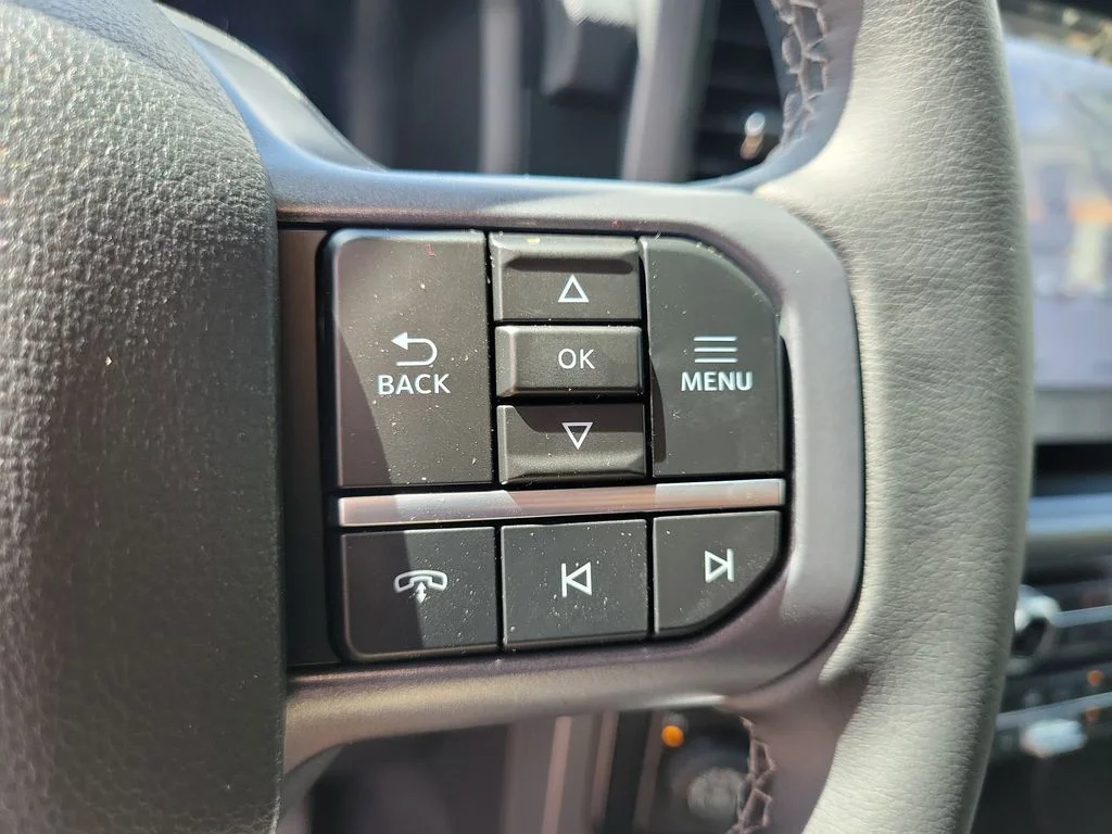 New 2026 Oxford White Ford XLT image 21