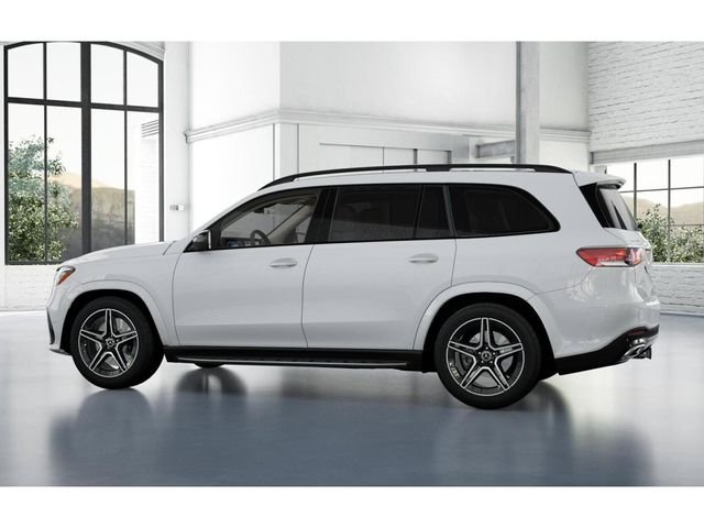 New 2026 Polar White Mercedes-Benz GLS 450 image 32