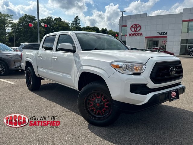 2020 Toyota Tacoma SR