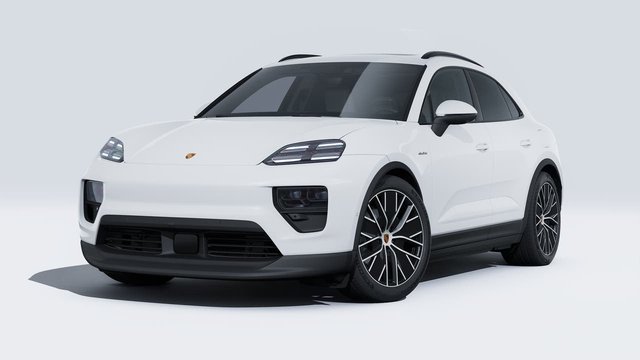 2026 Porsche Macan 4 Electric