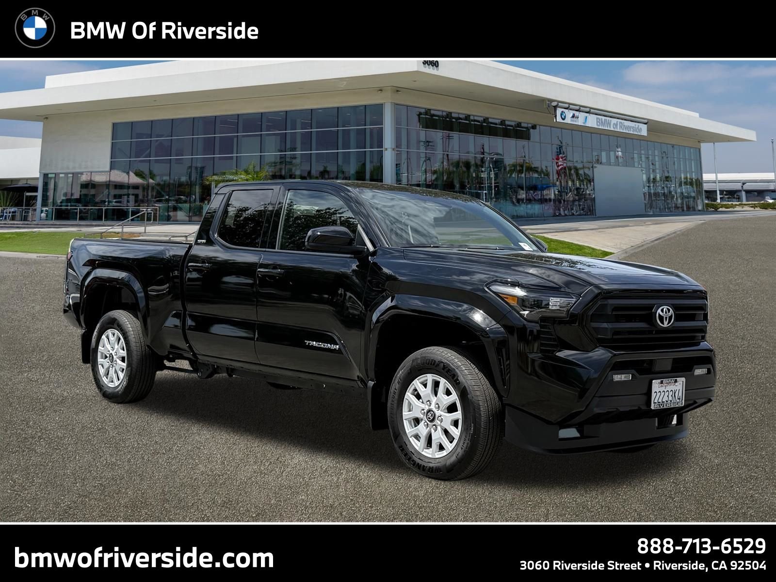 2025 Toyota Tacoma
