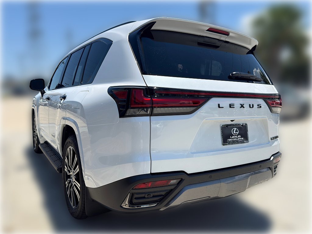 New 2026 Eminent White Pearl Lexus LUXURY image 11