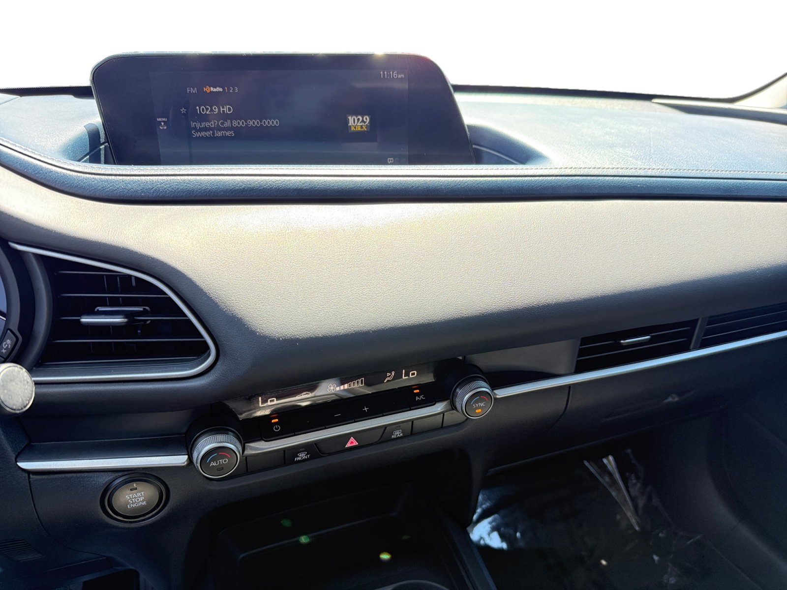 Certified Used 2021 Crystal Blue Mazda Select image 12