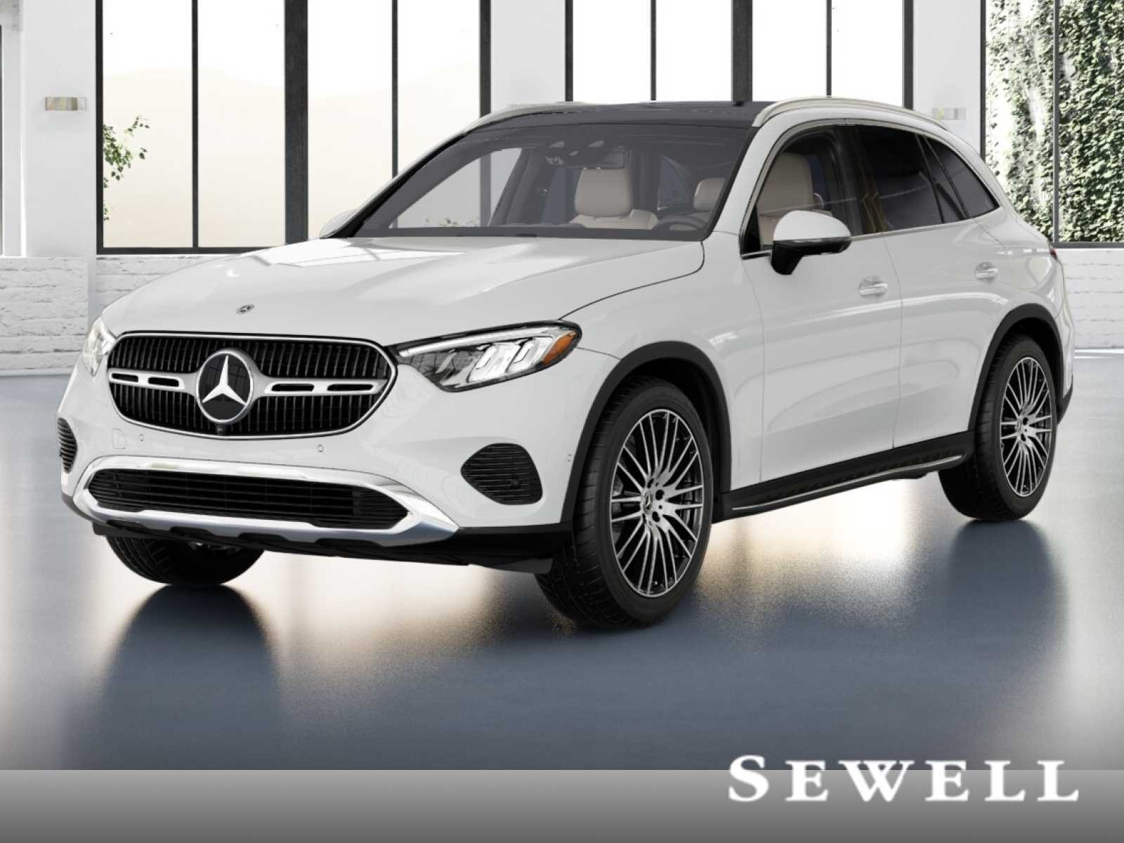 2027 Mercedes-Benz GLC GLC 300