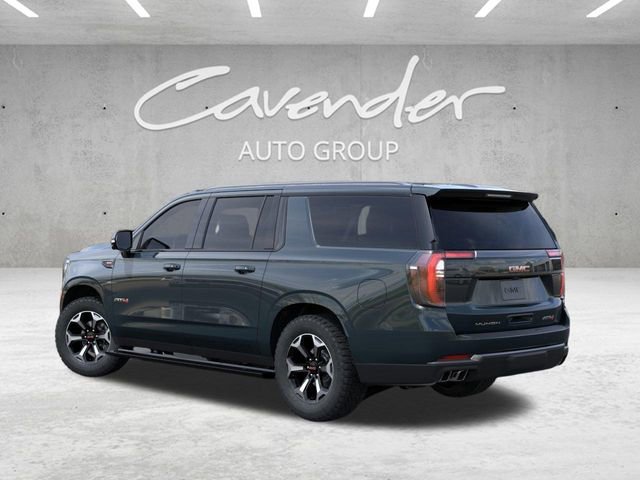 2026 GMC Yukon XL AT4 - Photo 3