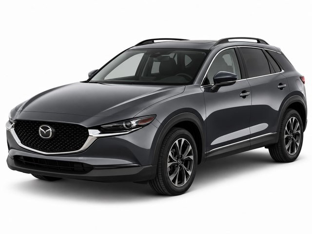 2025 Mazda CX-30 2.5 S Select Sport