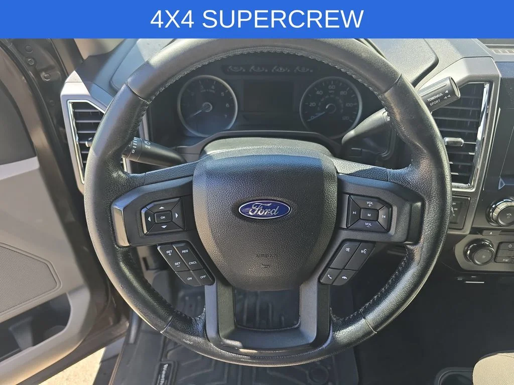 2015 Ford F-150 XLT - Photo 11