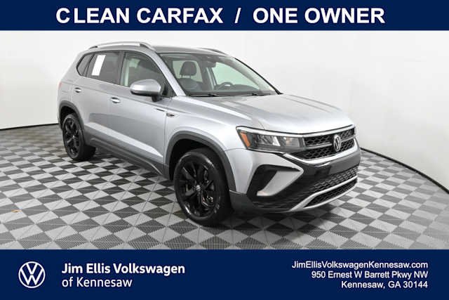 2023 Volkswagen Taos SE