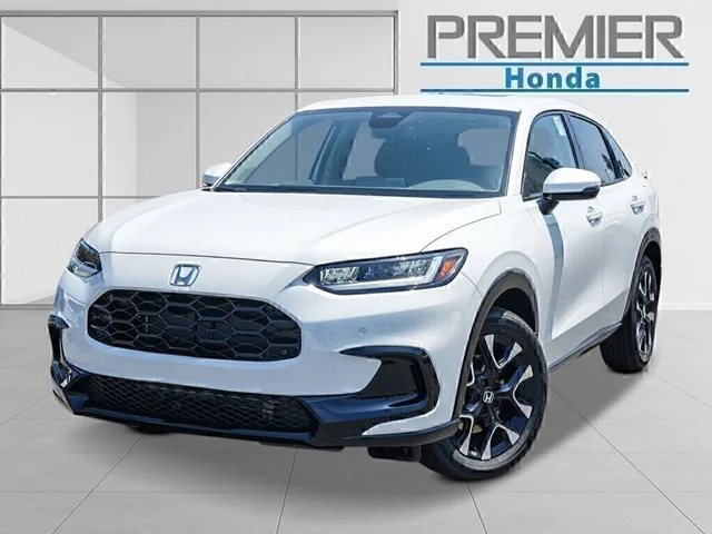 2027 Honda HR-V EX-L 2WD