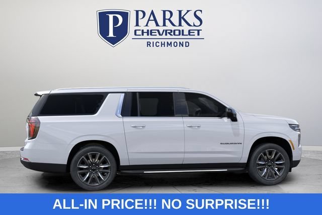 2026 Chevrolet Suburban LS - Photo 5