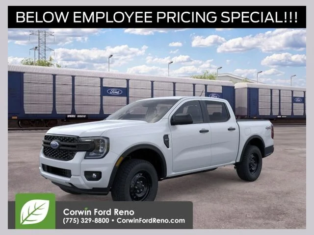 2026 Ford Ranger