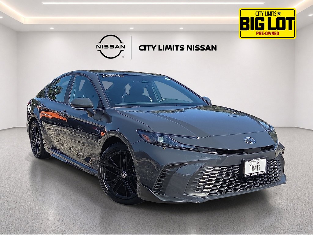 2026 Toyota Camry